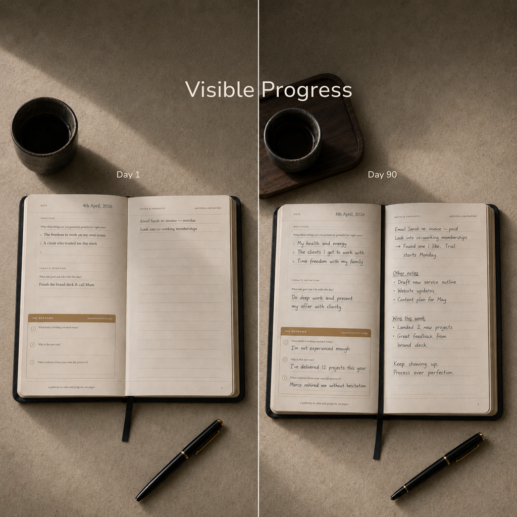 Centred: The Reframer